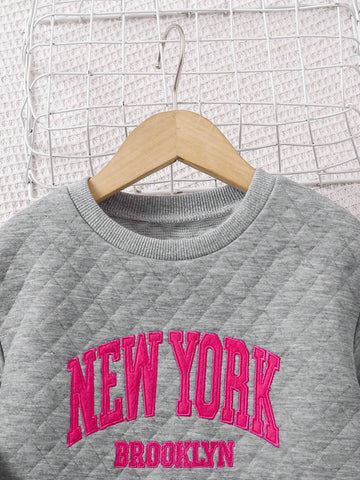 Young Girl Fashion Casual Cool Elegant Dress, Mixed Fur Fabric, Suitable For Birthday Gift, New Year Gift, Party, Outing, Holiday, Daily Wear