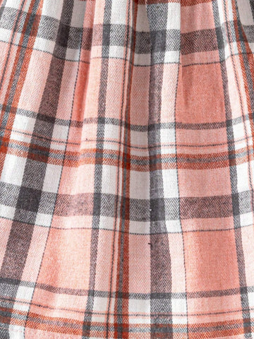 Young Girl Fashion Elegant Floral Print Ruffled Waistband Bow Layered Dress