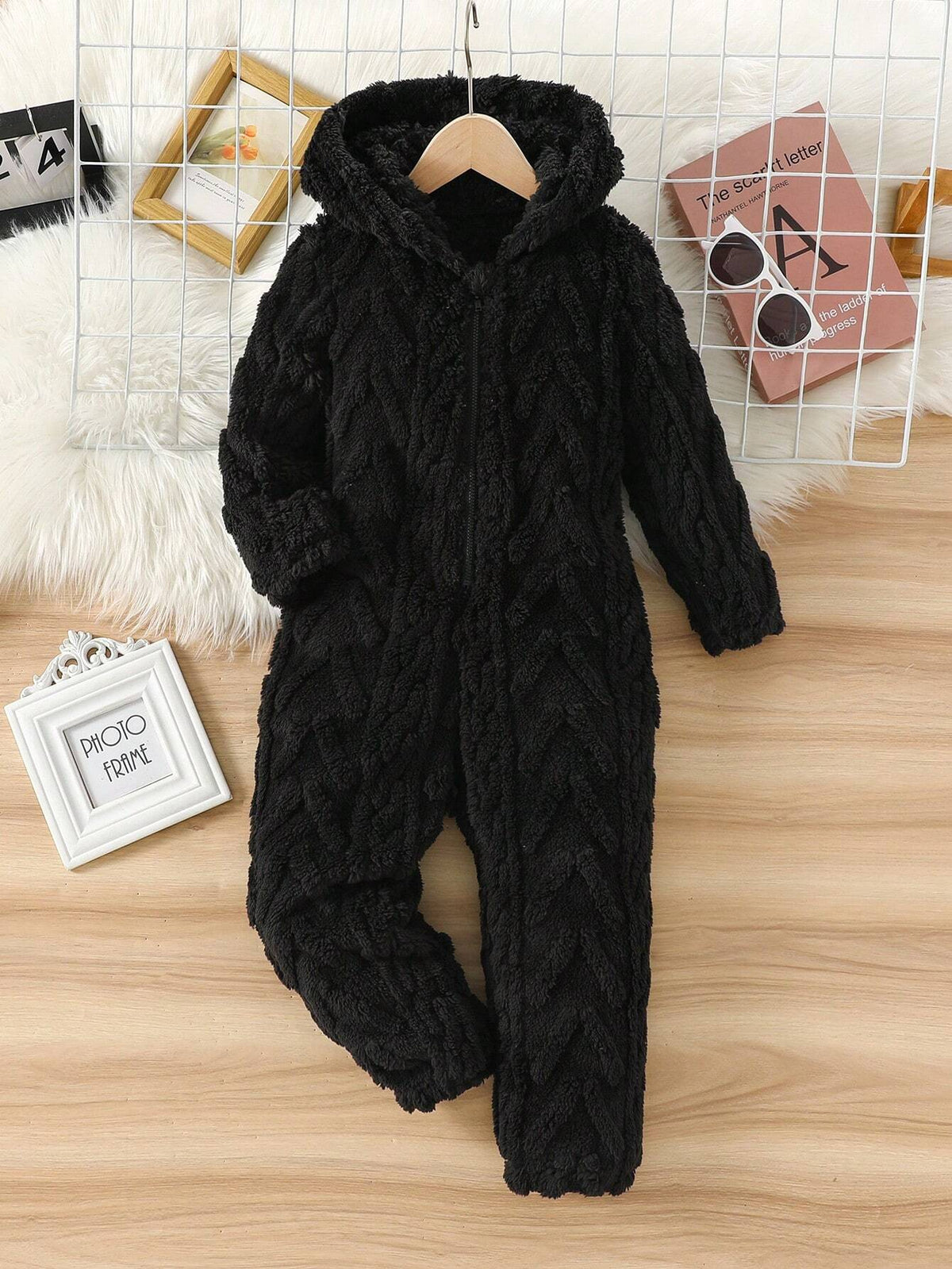 Young Girl' Fashionable Elegant Burgundy Velvet Sleeveless Ruffled Heart Shaped Jumpsuit, Trendy & Fun Design Suitable For Festivals, Birthdays, Parties, Daily Wear