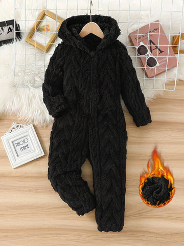 Young Girl' Fashionable Elegant Burgundy Velvet Sleeveless Ruffled Heart Shaped Jumpsuit, Trendy & Fun Design Suitable For Festivals, Birthdays, Parties, Daily Wear