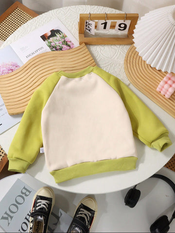 Young Girl Fleece Hoodies New Autumn/Winter Thicker Warm Outerwear Boys Girls Baby Clothes Toddler Apparel