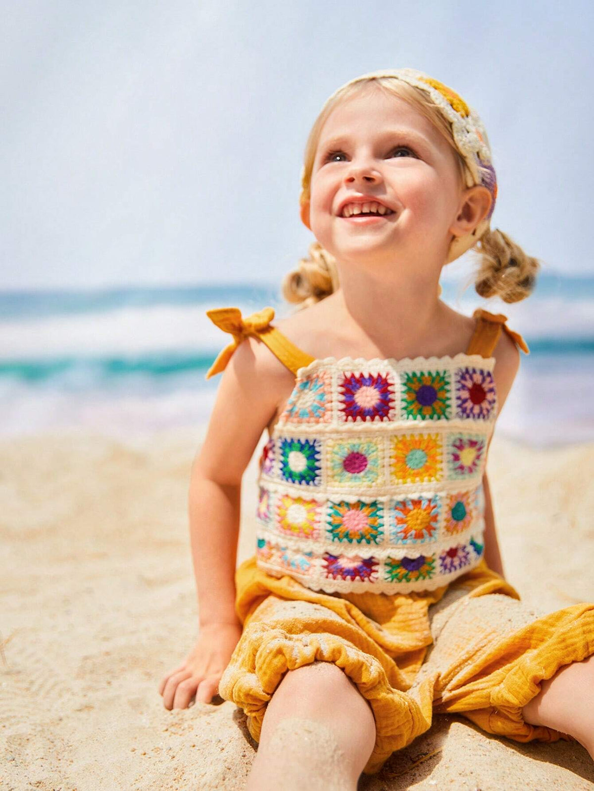 Young Girl Holiday Casual Comfortable Elegant Beautiful Jumpsuit