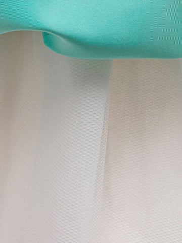 Young Girl Mesh Princess Party Dress, Suitable For Role Playing