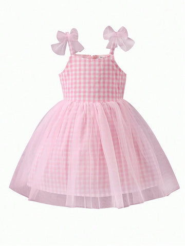 Young Girl Movie Character Cosplay Dress, Party Princess Dress