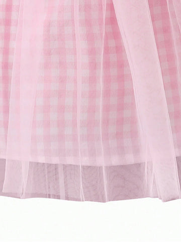 Young Girl Movie Character Cosplay Dress, Party Princess Dress