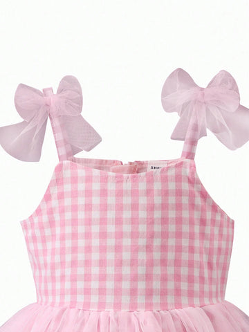 Young Girl Movie Character Cosplay Dress, Party Princess Dress