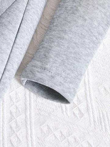 Young Girl Polo Collar Vintage Waist Flattering Dress, High-End High-Quality A-Line Dress, Academic Style Elegant Dress