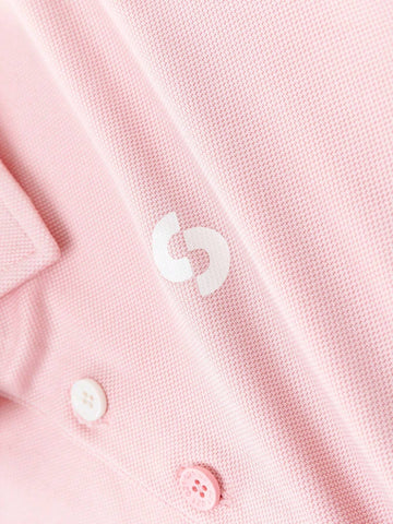 Young Girl Quick-Drying Polo Collar Dress Summer 2024 New Anti-Sweat Children's Dress For Girls