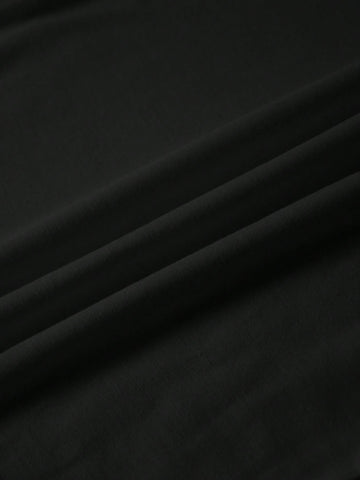 Young Girl Summer 3pcs/Set Slogan Graphic T-Shirt Fashionable Short Sleeve Tops