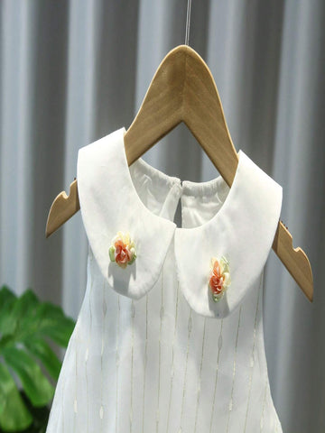 Young Girl Summer New Dress