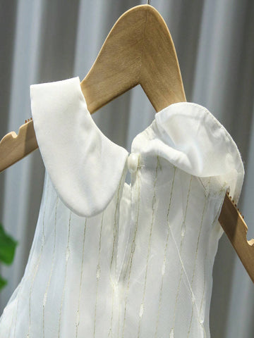 Young Girl Summer New Dress