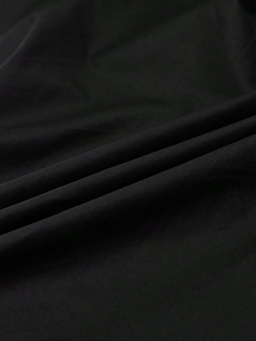 Young Girl Vintage Striped Sleeveless Princess Dress With Large Skirt Hem, 2024 New Summer Style For Children