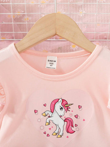 Young Girl Wedding Floral Girl Dress, Spring/Summer Collection, Colorful Printed Mesh Dress