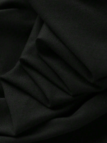 Young Girls 2pcs/Set Cute Printed Short Sleeve T-Shirt + Casual Shorts 'Back To School' Summer Outfits For Children