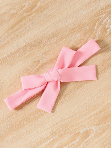 Young Girls Casual Commuter Red Double-Breasted Dress With Delicate Flocked Heart Net Mesh Hem, White Net And Red Heart Flocked Accents