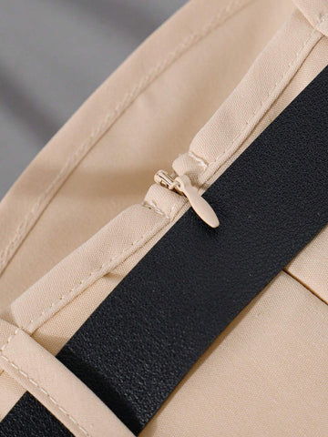 Young Girls" Cool Style Sling Dress For Spring/Summer