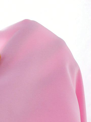 Young Girls Cute Floral Ruffle Vertical Stripe Bell Sleeve Casual Blouse, Autumn