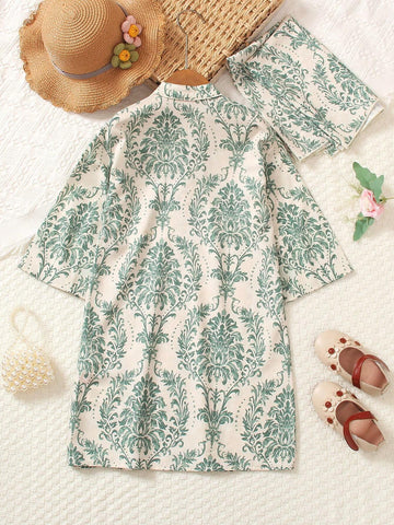 Young Girls Dresses