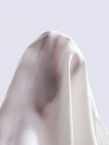 Young Girls' Elegant Puff Sleeve Ruffle Collar Palace Style Shirt Top, Summer