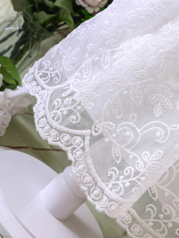 Young Girls Spring/Summer Puffy Princess Style Party Dress