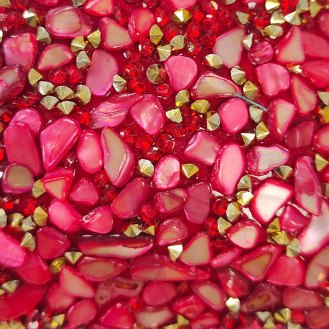 Tosca Starfish Bustier Split Maxi Dress