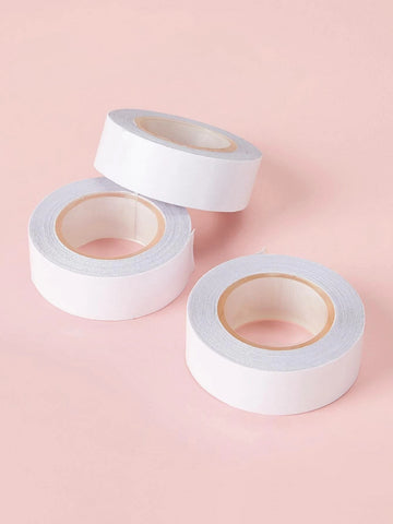 4pack Anti-light Body & Clothing Tape With Tape Dispenser