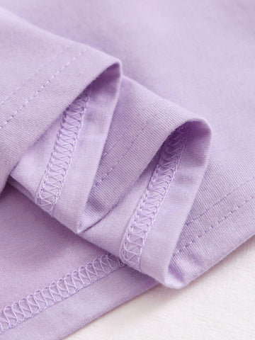 EZwear Butterfly Print Top