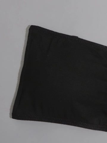 2pack Ruched Bandeau Bra Set