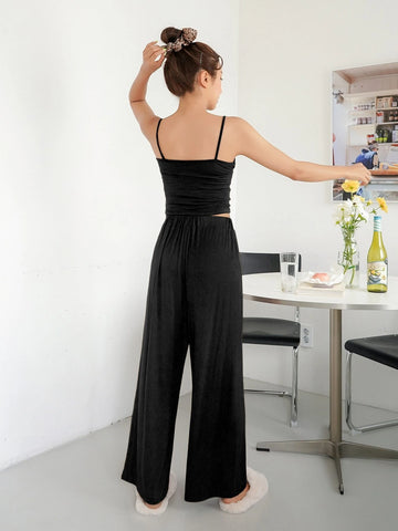 DAZY 3pcs Solid Lounge Set