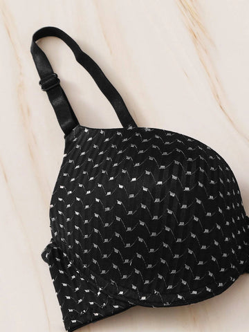 Push Up Underwire Bra Set 3pack