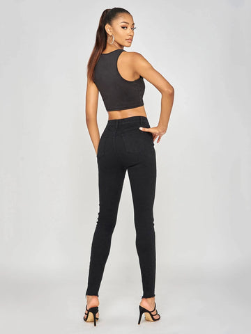 High Stretch Skinny Jeans