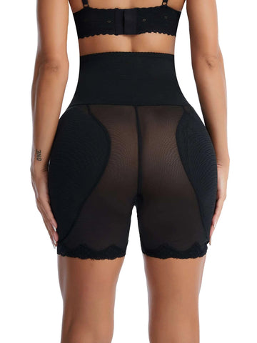 High Waisted Shapewear Shorts