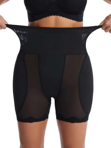 High Waisted Shapewear Shorts