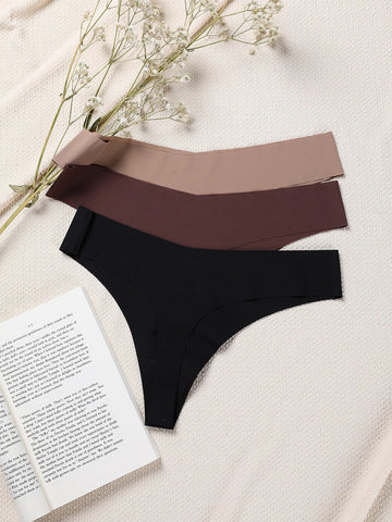 3sets No Show Lingerie Set