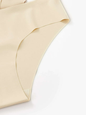 Luvlette 5pack Solid No Show Panty