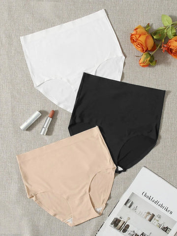 3pack Seamless Panty Set