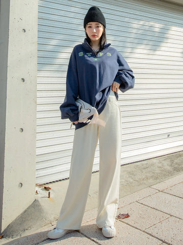 DAZY High Waist Wide Leg Jeans