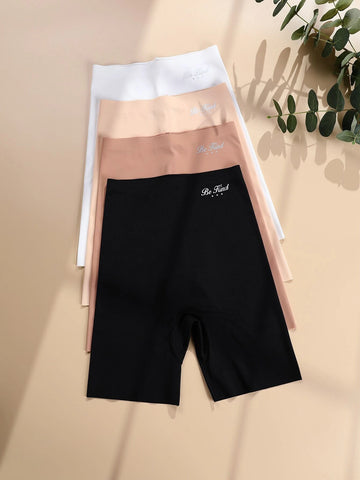 4pack No Show Panty
