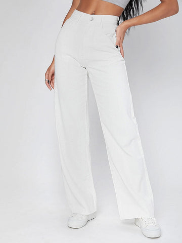 Vintage 90s High-Waist Denim Boyfriend Fit Jeans
