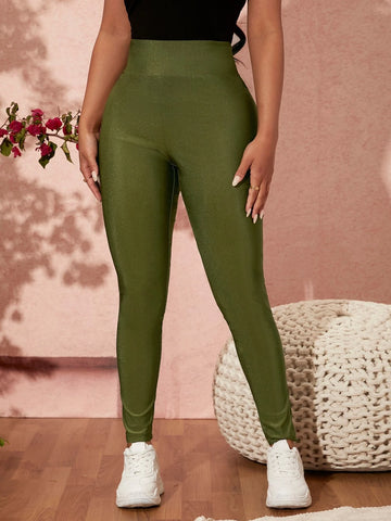 SXY Tummy Control Waist Leggings