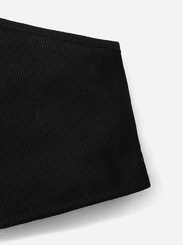 Baby One Shoulder Top