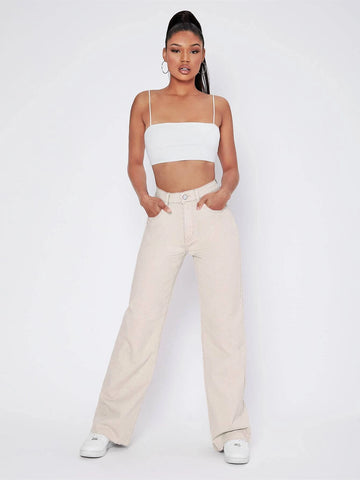 Vintage 90s High-Waist Denim Boyfriend Fit Jeans
