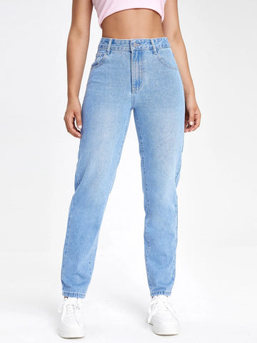 Mom Fit Jeans