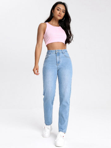 Mom Fit Jeans