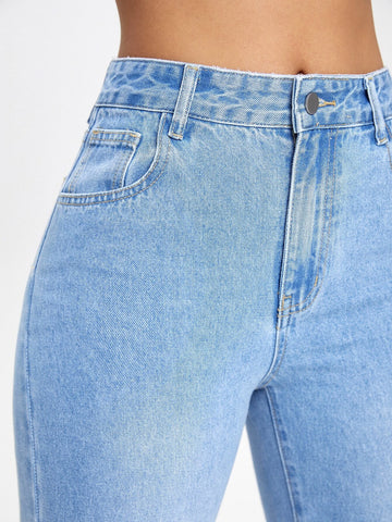 Mom Fit Jeans