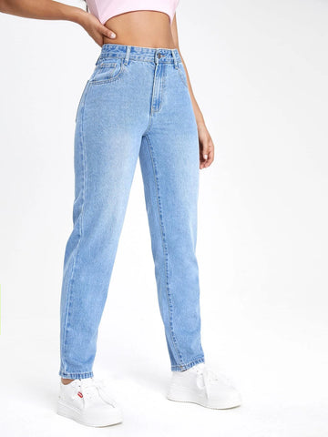 Mom Fit Jeans