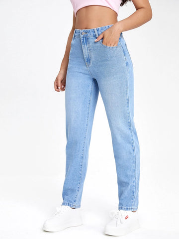 Mom Fit Jeans