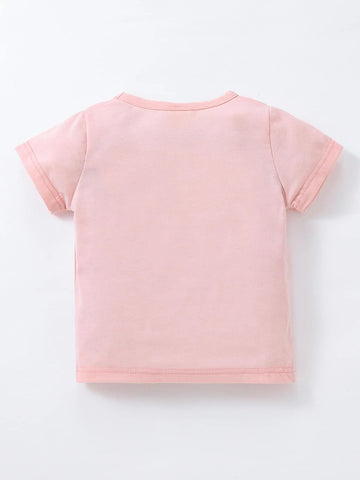 Baby Slogan Graphic Tee