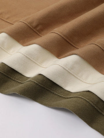 DAZY High Rise Crop Mom Jeans