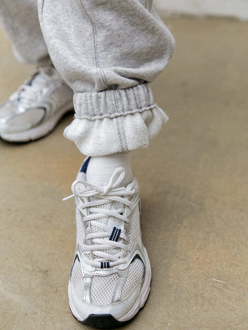 Dazy-Less Drawstring Waist Slant Pocket Sweatpants